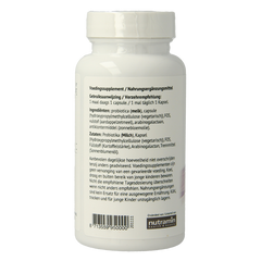 Nutramin NTM Probio forte 60 Capsules