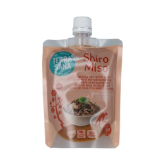 TerraSana Shiro miso spout eko bio 250.00 Gram