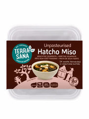 TerraSana Hatcho miso eko cup bio 300 Gram