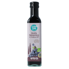 TerraSana Aceto balsamico di modena bio 250 Milliliter