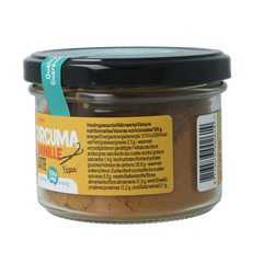 TerraSana Latte curcuma vanilla bio 70 Gram