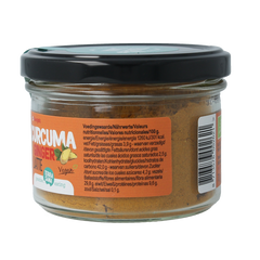 TerraSana Latte curcuma ginger bio 70 Gram