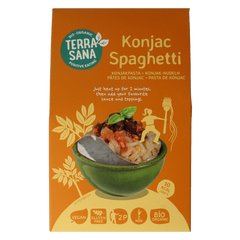 TerraSana Konjac spaghetti bio 250.00 Gram
