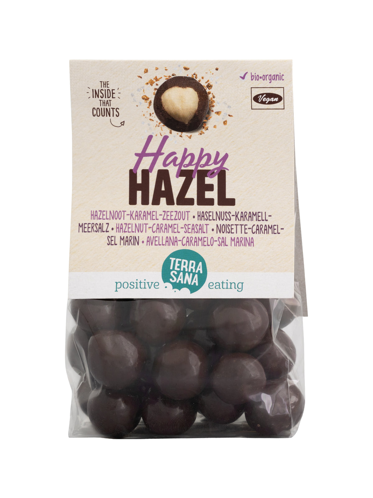 TerraSana Happy hazel bio 140 Gram