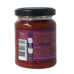 TerraSana Sambal oelek bio 90 Gram