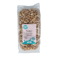 TerraSana Pinda zonder vlies zonder zout bio 250 Gram