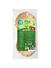 TerraSana Pitabrood tarwe bio 480 Gram