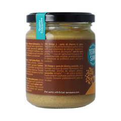 TerraSana Omega 3 hennep cashewpasta 250.00 Gram