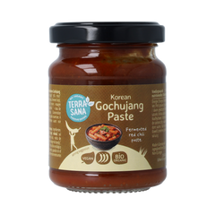 TerraSana Gochujang pasta bio 135.00 Gram