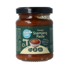 TerraSana Ssamjang dip bio 135.00 Gram