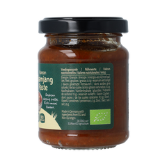TerraSana Ssamjang dip bio 135.00 Gram