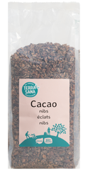 TerraSana Raw cacao nibs bio 500.00 Gram