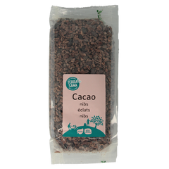 TerraSana Raw cacao nibs bio 250.00 Gram