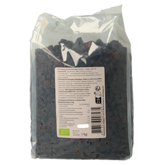 TerraSana RAW Rozijnen blue thompson bio 1.00 Kilogram