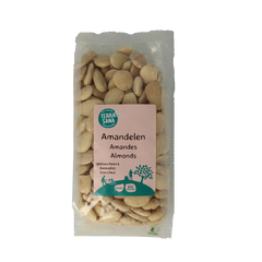 TerraSana Amandelen wit bio 250 Gram