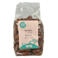 TerraSana RAW dadels zonder pitten bio 750.00 Gram