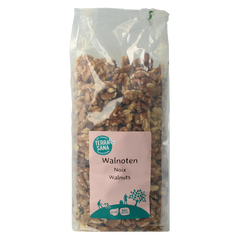 TerraSana Super walnoten gepeld bio 600 Gram