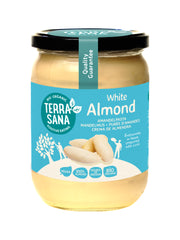 TerraSana Witte amandelpasta bio 500 Gram