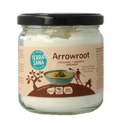 TerraSana Arrowroot bio 150 Gram