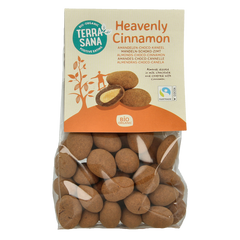 TerraSana Heavenly cinnamon choco bio 150 Gram