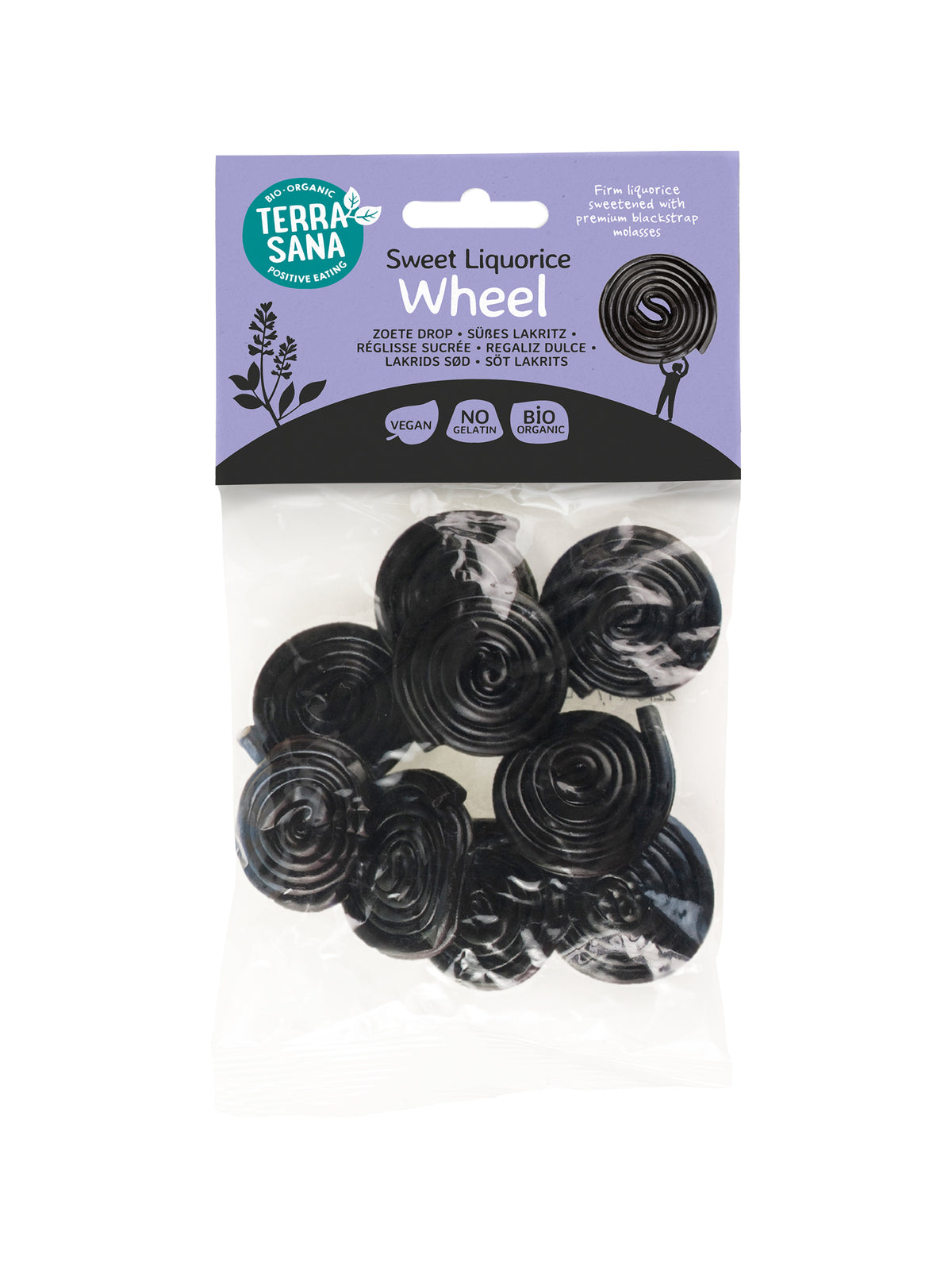 TerraSana Wheel drop bio 100 Gram