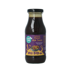 TerraSana Hoisin woksaus bio 240 Milliliter