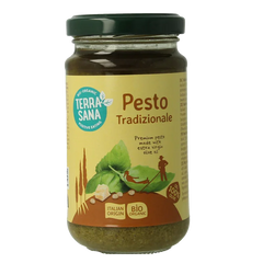 TerraSana Pesto traditionale bio 180 Gram