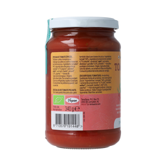 TerraSana Tomatensaus pikant bio  340.00 Gram