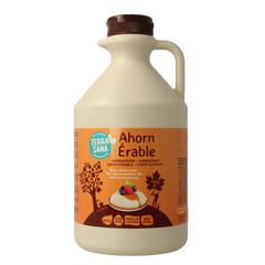 TerraSana Ahornsiroop graad C bio 1 Liter