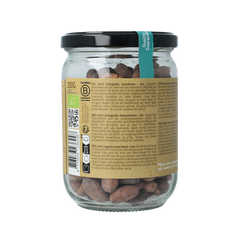 TerraSana Raw cacao bonen in glas bio 250.00 Gram