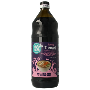 TerraSana Tamari Japans glutenvrij bio 1.00 Liter