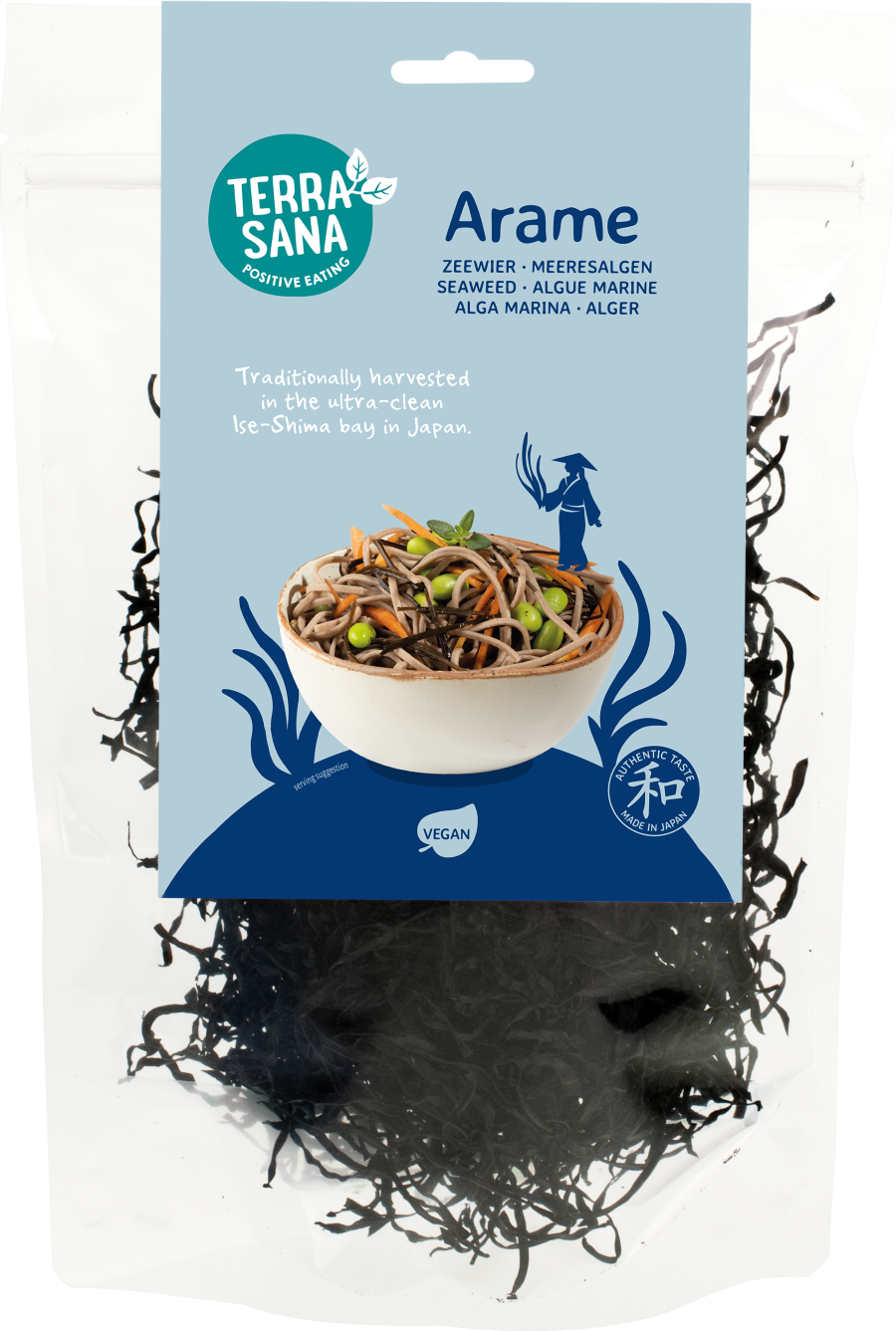 TerraSana Arame 50 Gram