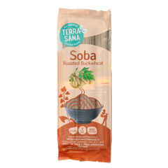 TerraSana Soba boekweit geroosterd bio 250.00 Gram