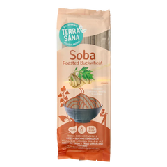 TerraSana Soba boekweit geroosterd bio 250 Gram