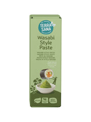 TerraSana Wasabi style pasta bio 50.00 Gram