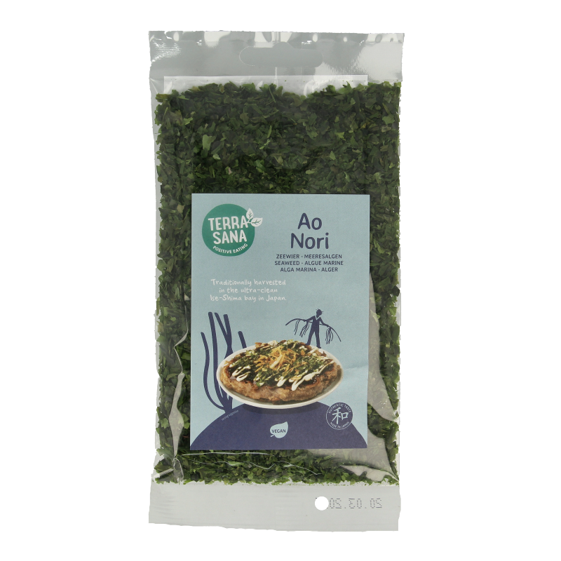 TerraSana Ao nori condiment 20 Gram