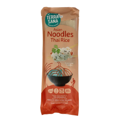 TerraSana Noodles Thaise rijst bio 250 Gram