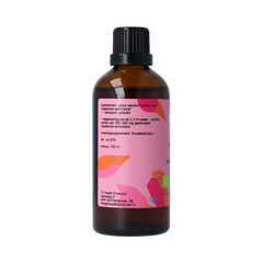 De Cruydhof Curcuma longa / geelwortel tinctuur bio 100.00 Milliliter