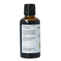 Cruydhof Rosa canina / rozebottel tinctuur bio 50 Milliliter