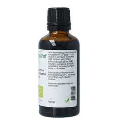 Cruydhof Rosa canina / rozebottel tinctuur bio 50 Milliliter