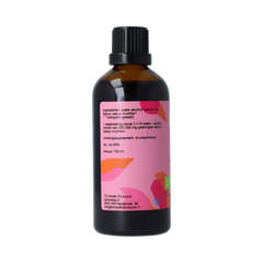 De Cruydhof Vitex agnus castus fruct tinctuur bio 100.00 Milliliter