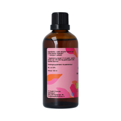 Natura Sanat Matricaria chamomilla/echte kamille tinctuur bio 100.00 Milliliter