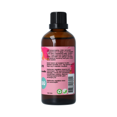 Natura Sanat Matricaria chamomilla/echte kamille tinctuur bio 100.00 Milliliter