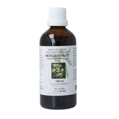 Cruydhof Tanacetum parthenium herb/moederkruid tinctuur 100.00 Milliliter