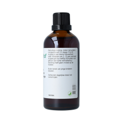 De Cruydhof Epilobium angustifolium / wilgenroosje tinctuur 100.00 Milliliter