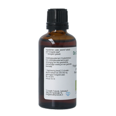 Cruydhof Trigonella foen gr / fenegriek tinctuur bio 50 Milliliter