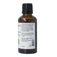 Cruydhof Trigonella foen gr / fenegriek tinctuur bio 50 Milliliter