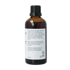 Cruydhof Achillea millefolium/duizendblad tinctuur bio 100 Milliliter