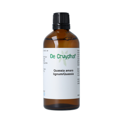 Cruydhof Quassia amara lign tinctuur 100.00 Milliliter