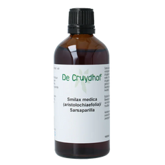 Natura Sanat Smilax off rad / sarsaparilla tinctuur 100 Milliliter